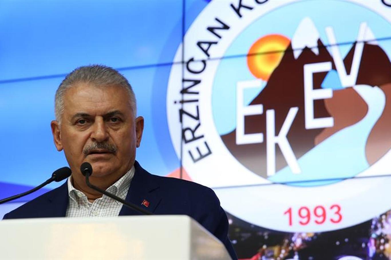 Başbakan Yıldırım: Kimse 15 Temmuz’u unutturmaya çalışmasın Başbakan Yıldırım: Kimse 15 Temmuz’u unutturmaya çalışmasın